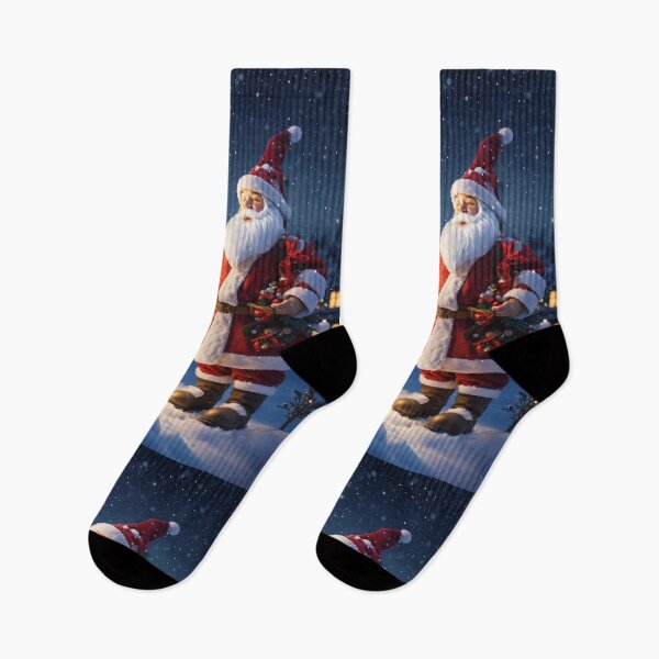 Item preview, Santa Claus designed and sold by RaF71PrO.
