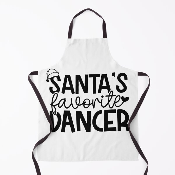 Item preview, Santa's Favorite Dancer designed and sold by EsteticaVerus.