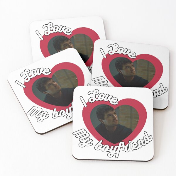 Item preview, I love my boyfriend Josh Hutcherson designed and sold by antroaming.