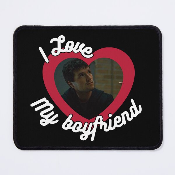 Item preview, I love my boyfriend Josh Hutcherson designed and sold by antroaming.