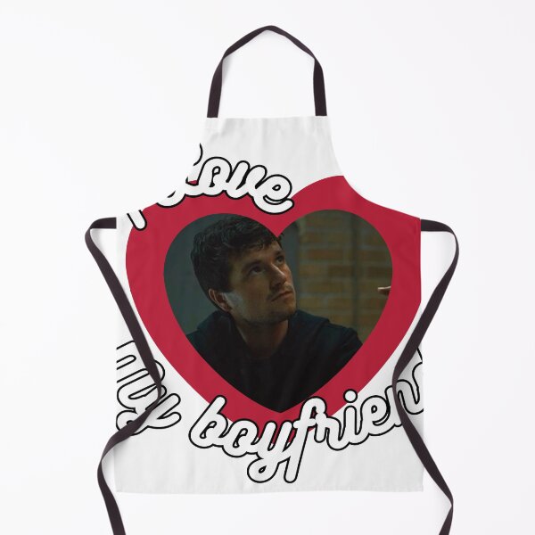 Item preview, I love my boyfriend Josh Hutcherson designed and sold by antroaming.