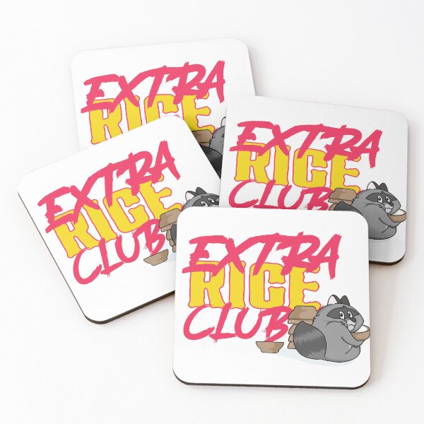 Item preview, Extra RICE Club designed and sold by Craftsanity.
