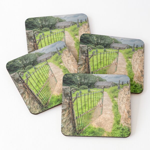 Item preview, Sacred Chapel Path designed and sold by AJEvans.