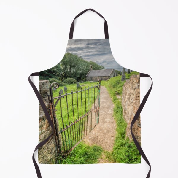 Item preview, Sacred Chapel Path designed and sold by AJEvans.