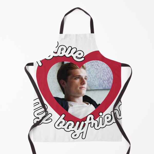 Item preview, I love my boyfriend Josh Hutcherson designed and sold by antroaming.