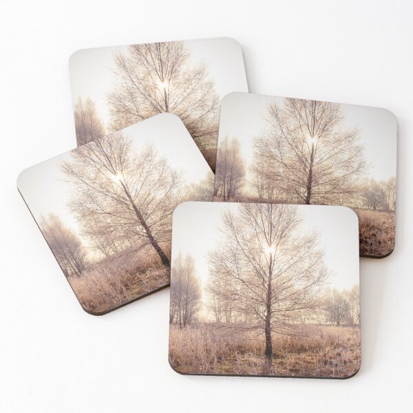 Item preview, Mornin tree / Early spring morning  designed and sold by ForestFrame.