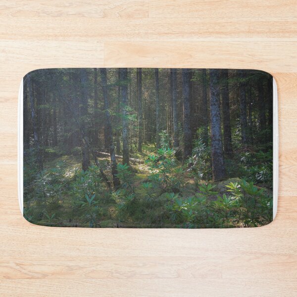 Item preview, Old forest near Tobermory designed and sold by Neil S Grainger.