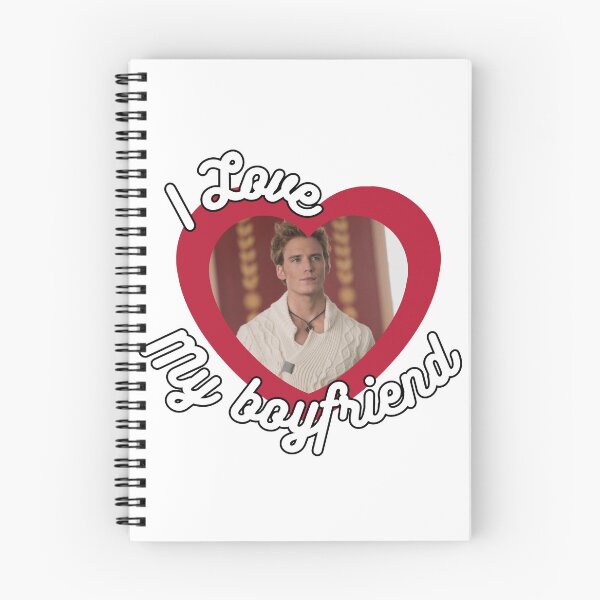Item preview, I love my boyfriend Sam Claflin designed and sold by antroaming.