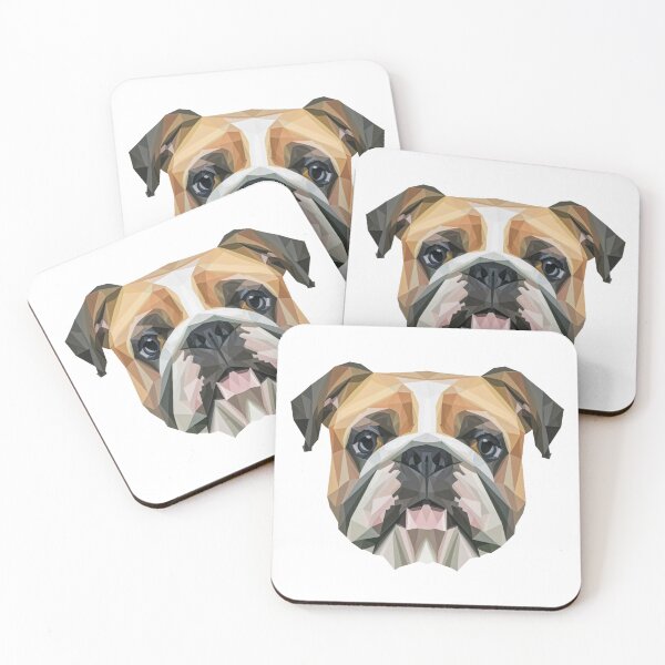 Item preview, BULLDOG DIGITAL PAINTING designed and sold by PGAart.