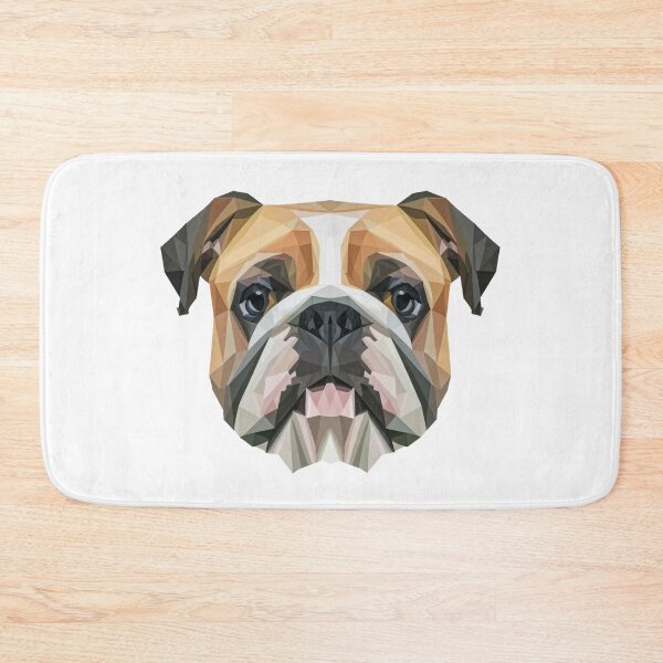 Item preview, BULLDOG DIGITAL PAINTING designed and sold by PGAart.