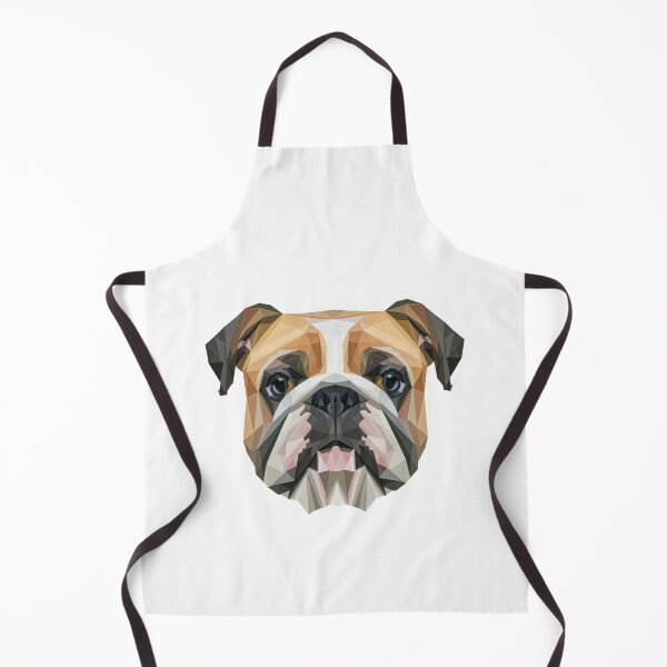 Item preview, BULLDOG DIGITAL PAINTING designed and sold by PGAart.