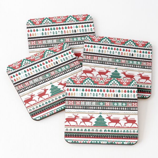 Item preview, Winter Pattern Design:  Seamless Christmas Pattern Design, Minimal designed and sold by DesignscapeWCF.