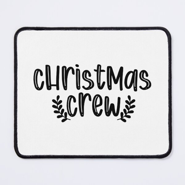 Item preview, Christmas Crew - Festive Friendship designed and sold by EsteticaVerus.