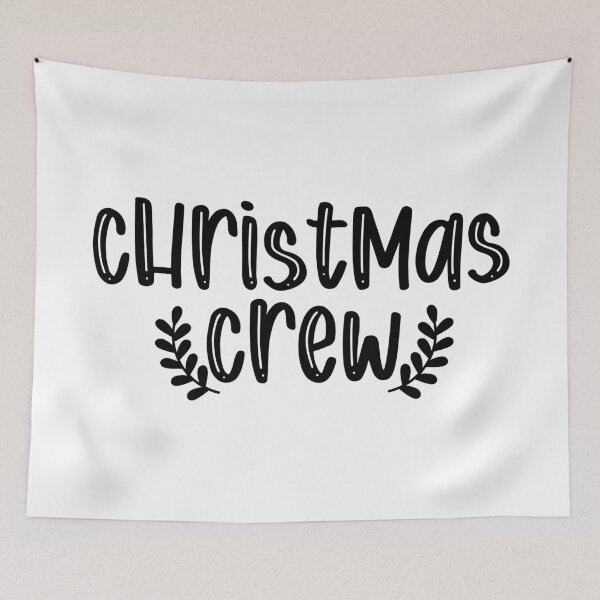 Item preview, Christmas Crew - Festive Friendship designed and sold by EsteticaVerus.