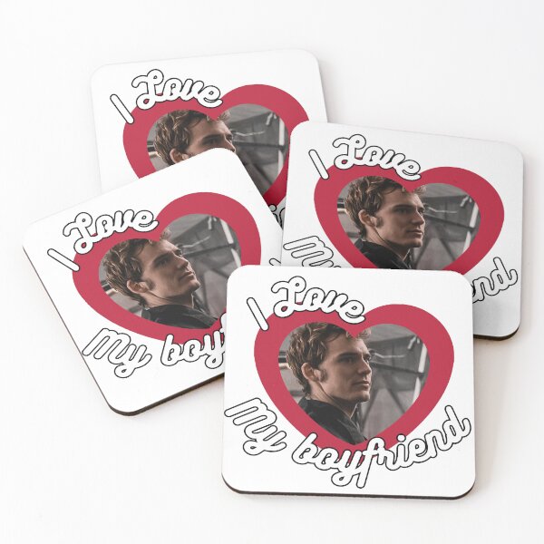 Item preview, I love my boyfriend Sam Claflin designed and sold by antroaming.