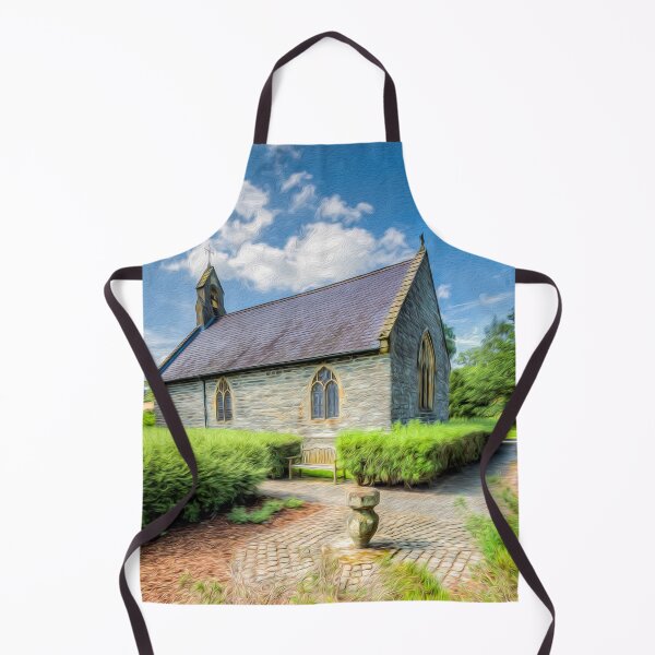 Item preview, Ancient Chapel designed and sold by AJEvans.