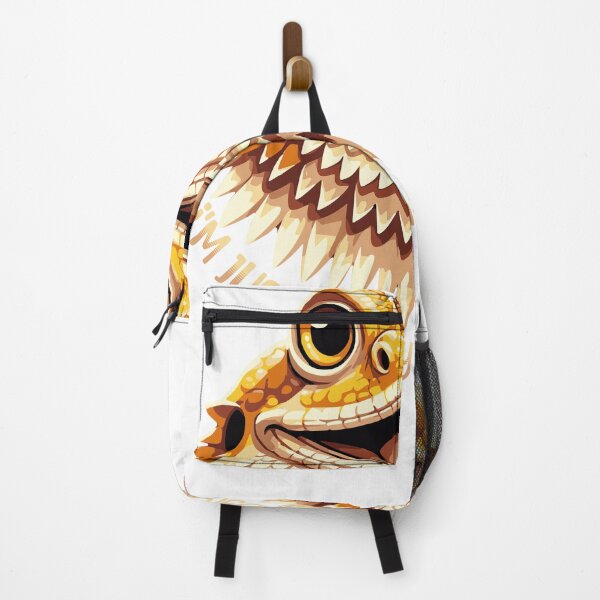 Item preview, I'M JUST CRAZY ABOUT bearded DRAGONS designed and sold by HYPeR-NaTUrE.