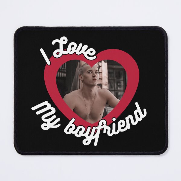 Item preview, I love my boyfriend Tom Blyth designed and sold by antroaming.