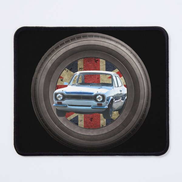 Item preview, Ford Escort MK1 In A Tyre designed and sold by KLloydPhotos.