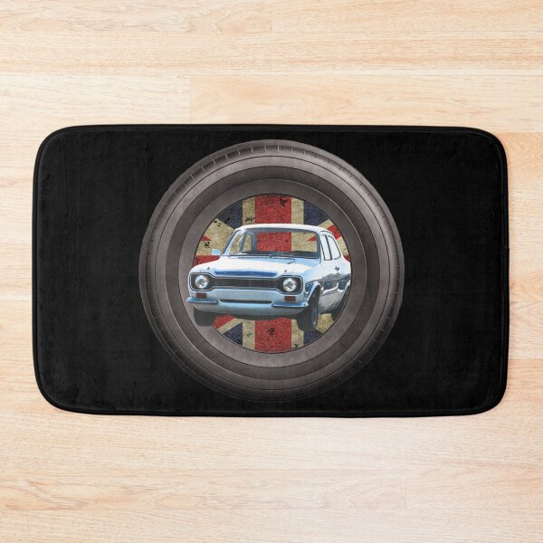 Item preview, Ford Escort MK1 In A Tyre designed and sold by KLloydPhotos.