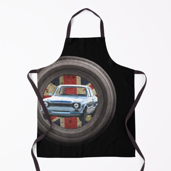 Item preview, Ford Escort MK1 In A Tyre designed and sold by KLloydPhotos.