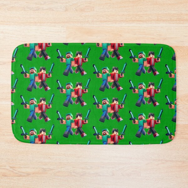 Item preview, Blocky friends designed and sold by PowerUpPalette.