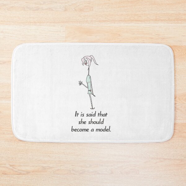 Item preview, Woman like a model designed and sold by R-T-Gracie.