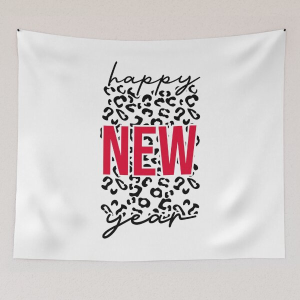 Item preview, Happy New Year designed and sold by EsteticaVerus.