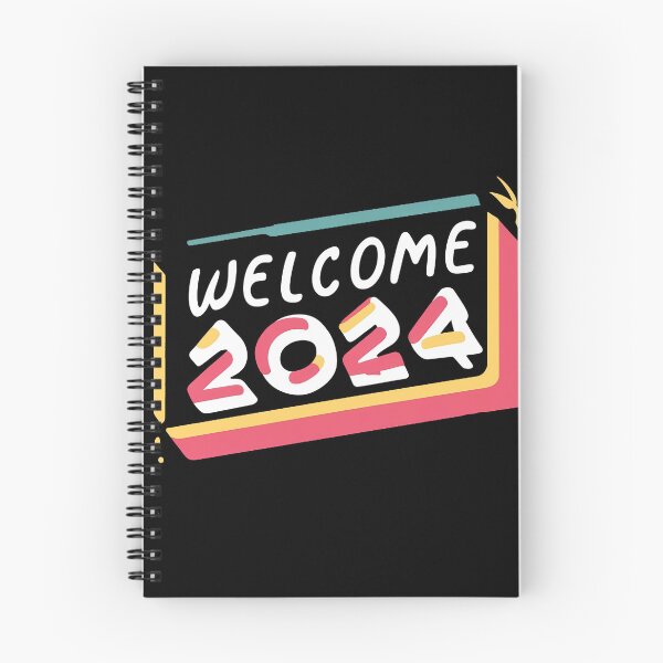 Item preview, welcome 2024 . hello 2024 designed and sold by BOOLL .