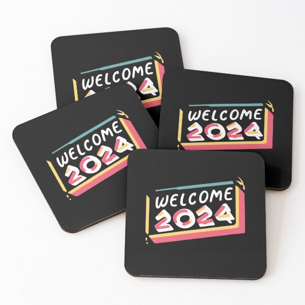 Item preview, welcome 2024 . hello 2024 designed and sold by BOOLL .
