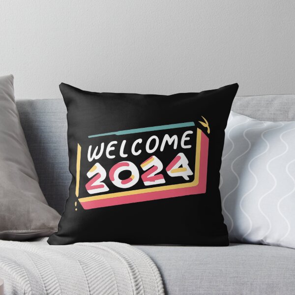 Item preview, welcome 2024 . hello 2024 designed and sold by BOOLL .