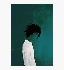 Detective Photographic Print