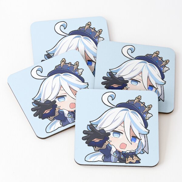 Item preview, Furina | Genshin Impact designed and sold by Verthalies.