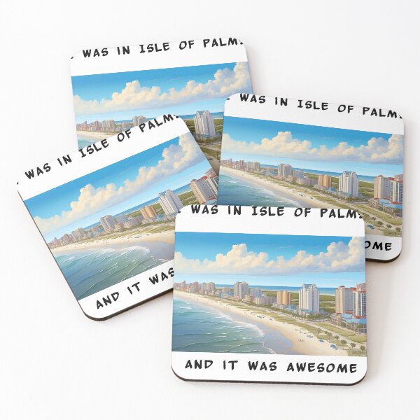Item preview, Isle of Palms  designed and sold by MGSdesing.