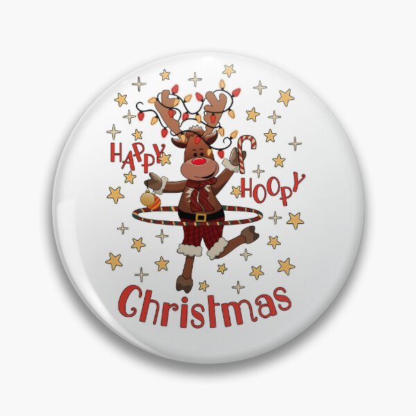 Item preview, hooping Rudolph  designed and sold by flowin-lines.