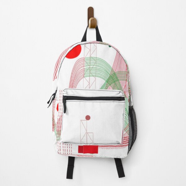 Item preview, Holiday Lines Graphic Art designed and sold by ArTeaCupcake.