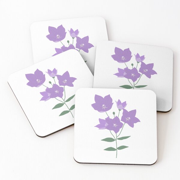 Item preview, Beautiful Balloon Flower designed and sold by jebi-garden.
