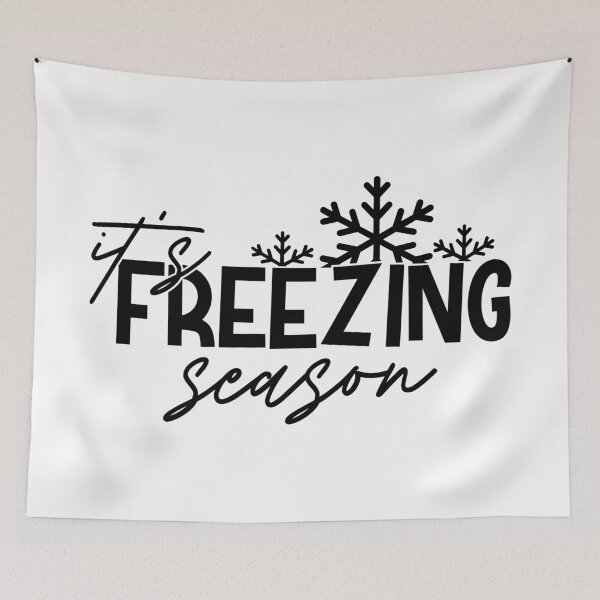 Item preview, It's Freezing Season designed and sold by EsteticaVerus.