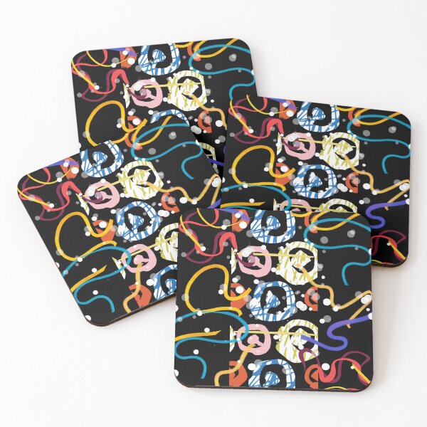 Item preview, Colorful design for colorful days. designed and sold by VivianVirtue.