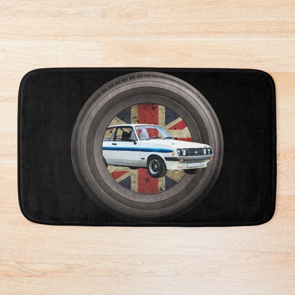Item preview, Ford Escort MK2 In A Tyre designed and sold by KLloydPhotos.