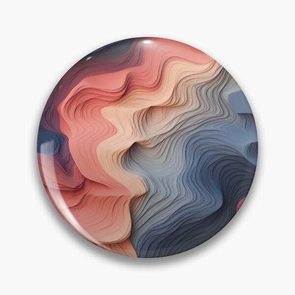Item preview, Dynamic Rouge Wave Forms designed and sold by VectorPlace.