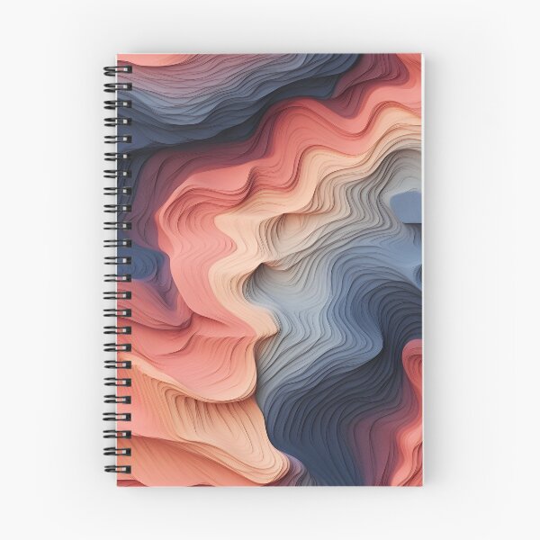 Item preview, Dynamic Rouge Wave Forms designed and sold by VectorPlace.