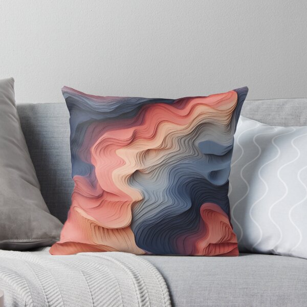 Item preview, Dynamic Rouge Wave Forms designed and sold by VectorPlace.