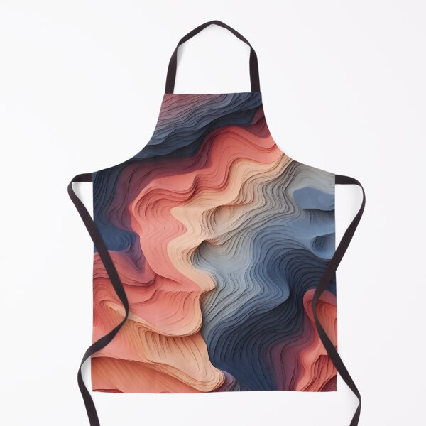Item preview, Dynamic Rouge Wave Forms designed and sold by VectorPlace.
