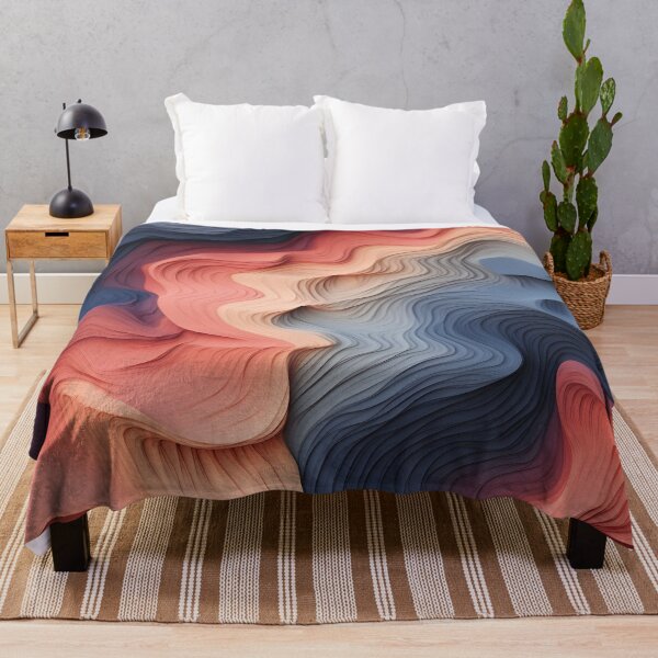Item preview, Dynamic Rouge Wave Forms designed and sold by VectorPlace.