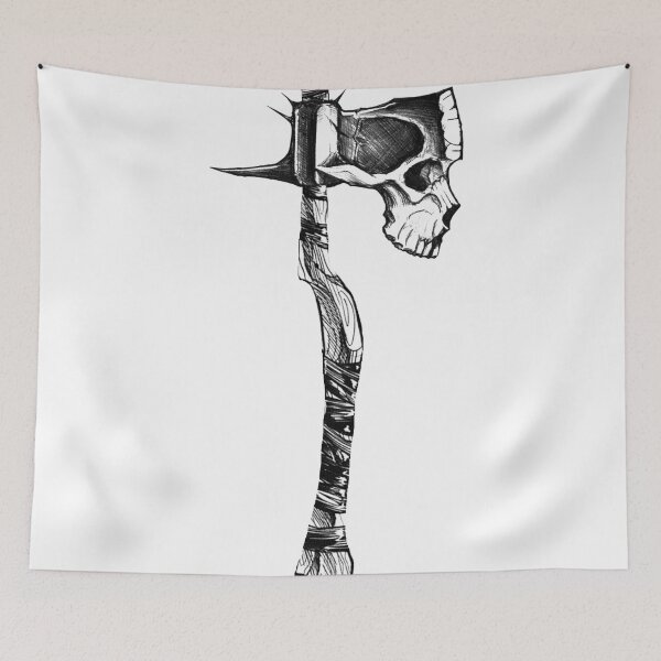Item preview, ax designed and sold by Ewieenorm.
