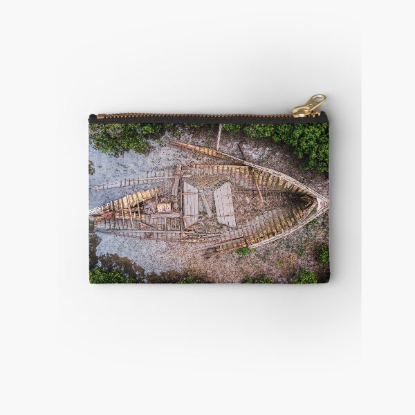 Item preview, Skeleton in the mud designed and sold by iansmissenphoto.