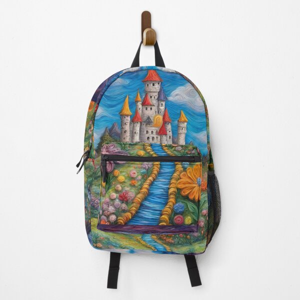 Item preview, Castle in the Hills designed and sold by Oorviart.