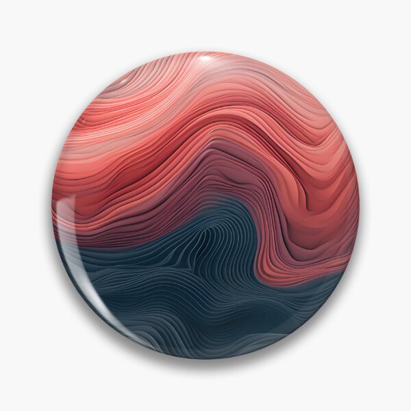 Item preview, Crimson Tide Abstract Flow designed and sold by VectorPlace.