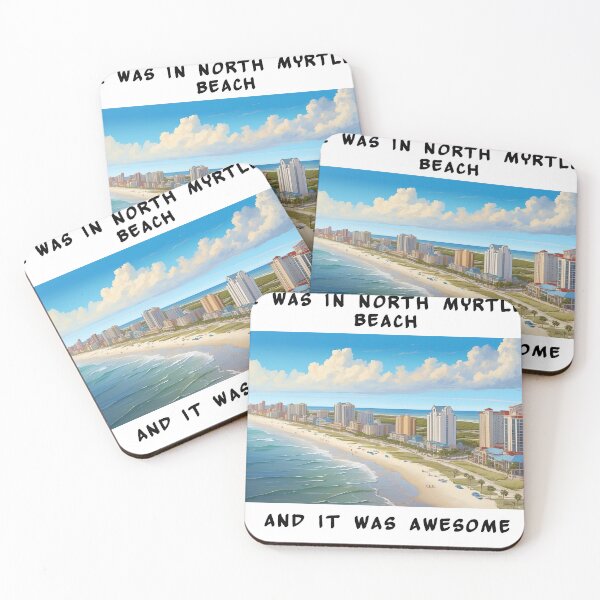 Item preview, North Myrtle Beach designed and sold by MGSdesing.